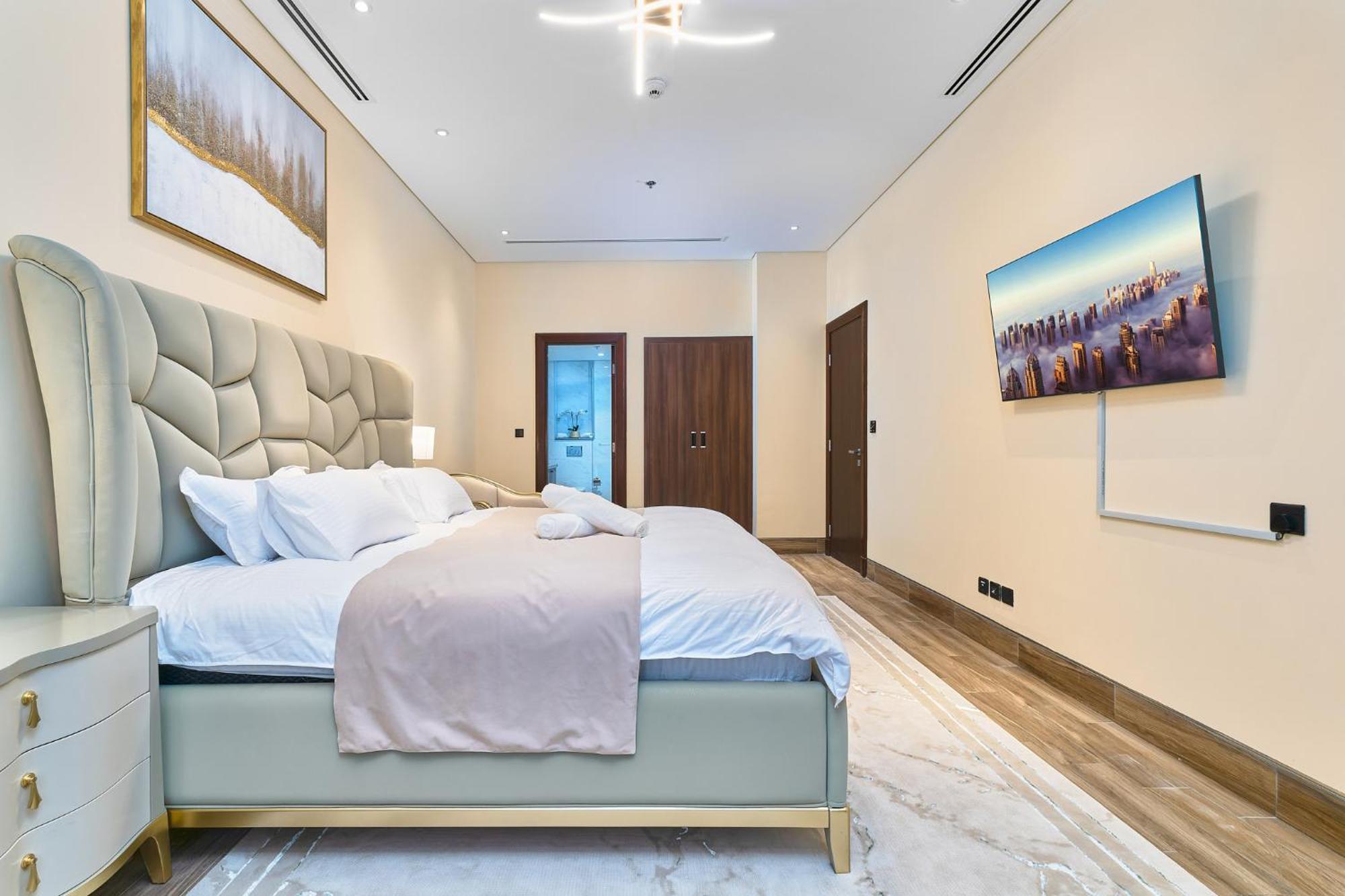 Globalstay J One Tower Apartments At Pearl Of Uae Dubai Exterior foto