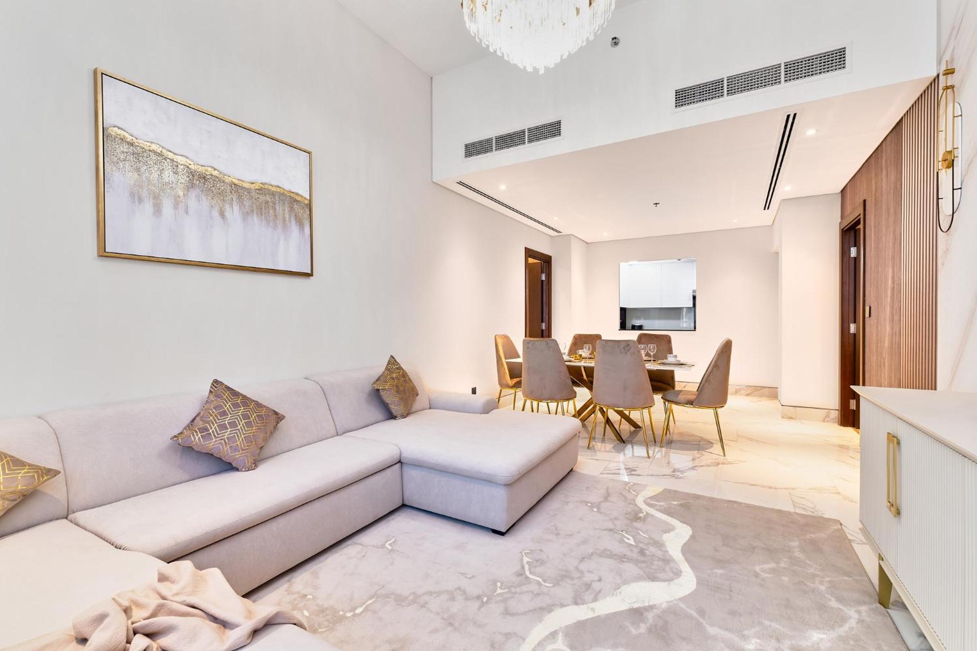 Globalstay J One Tower Apartments At Pearl Of Uae Dubai Exterior foto