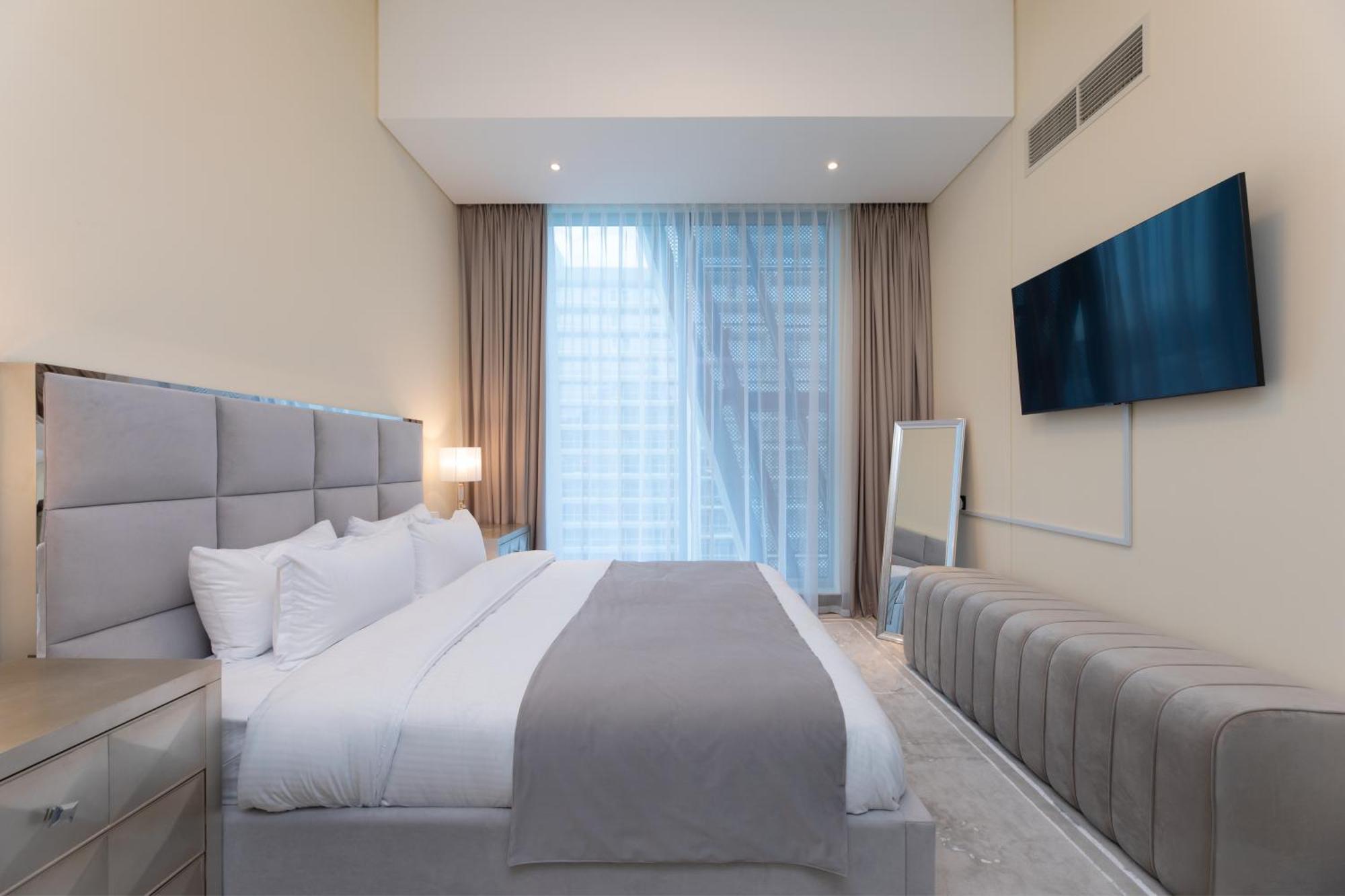 Globalstay J One Tower Apartments At Pearl Of Uae Dubai Exterior foto