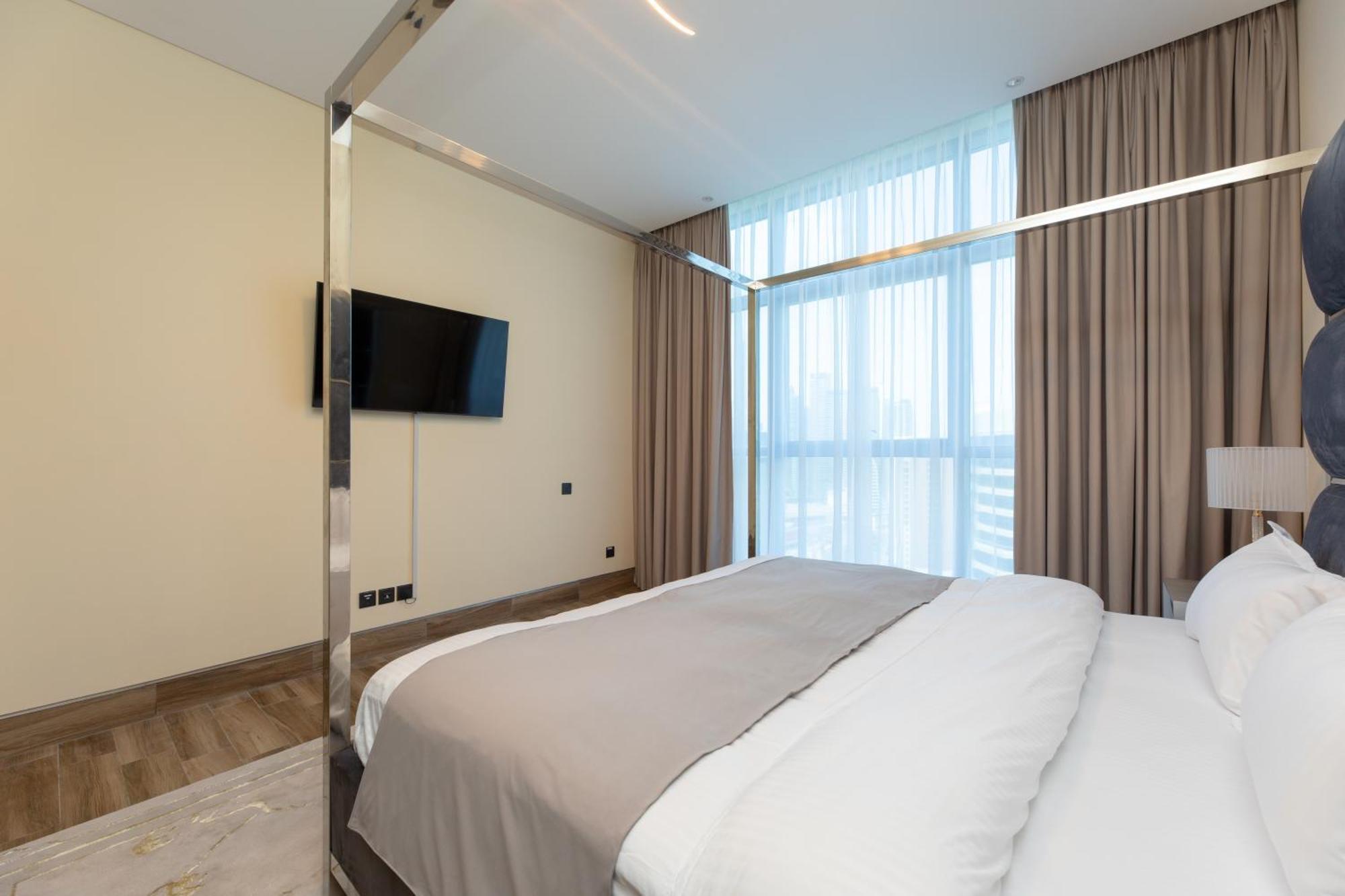 Globalstay J One Tower Apartments At Pearl Of Uae Dubai Exterior foto