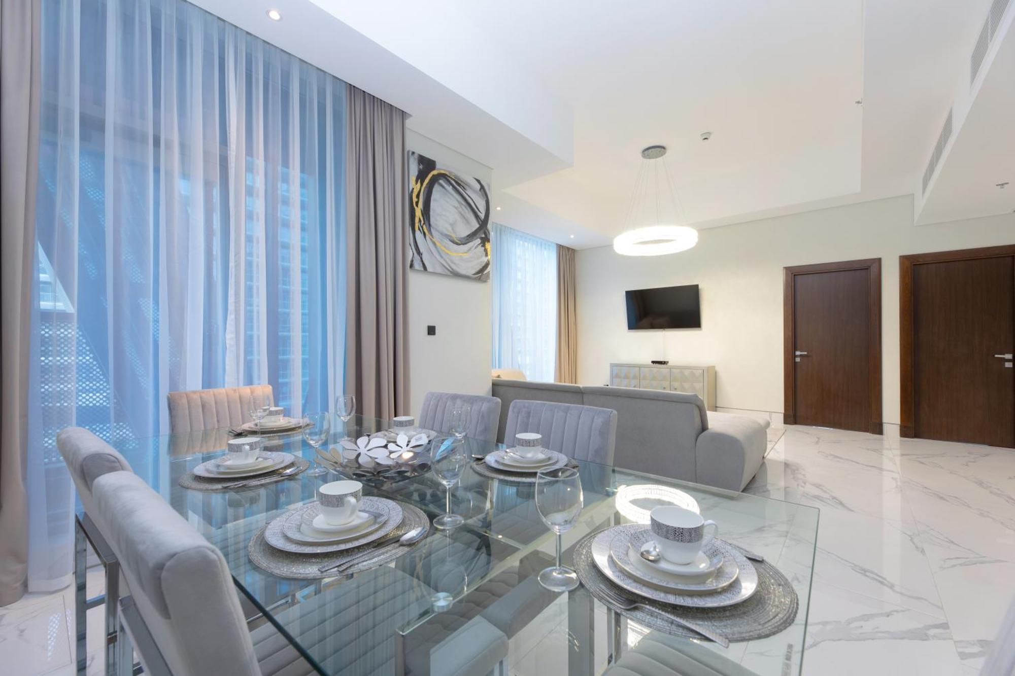Globalstay J One Tower Apartments At Pearl Of Uae Dubai Exterior foto