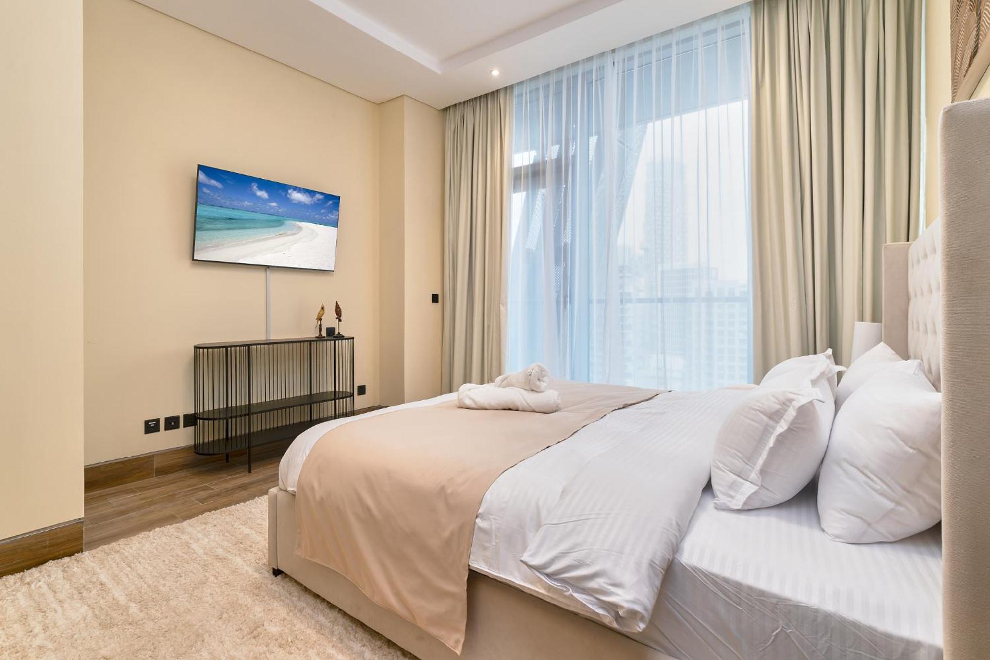 Globalstay J One Tower Apartments At Pearl Of Uae Dubai Exterior foto