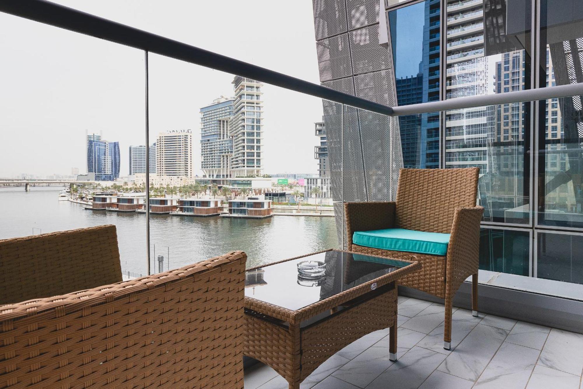 Globalstay J One Tower Apartments At Pearl Of Uae Dubai Exterior foto