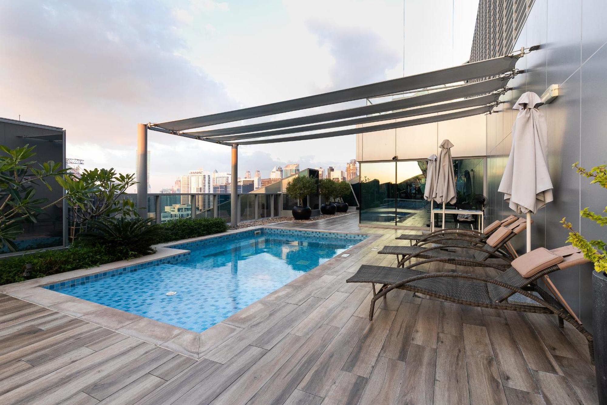 Globalstay J One Tower Apartments At Pearl Of Uae Dubai Exterior foto