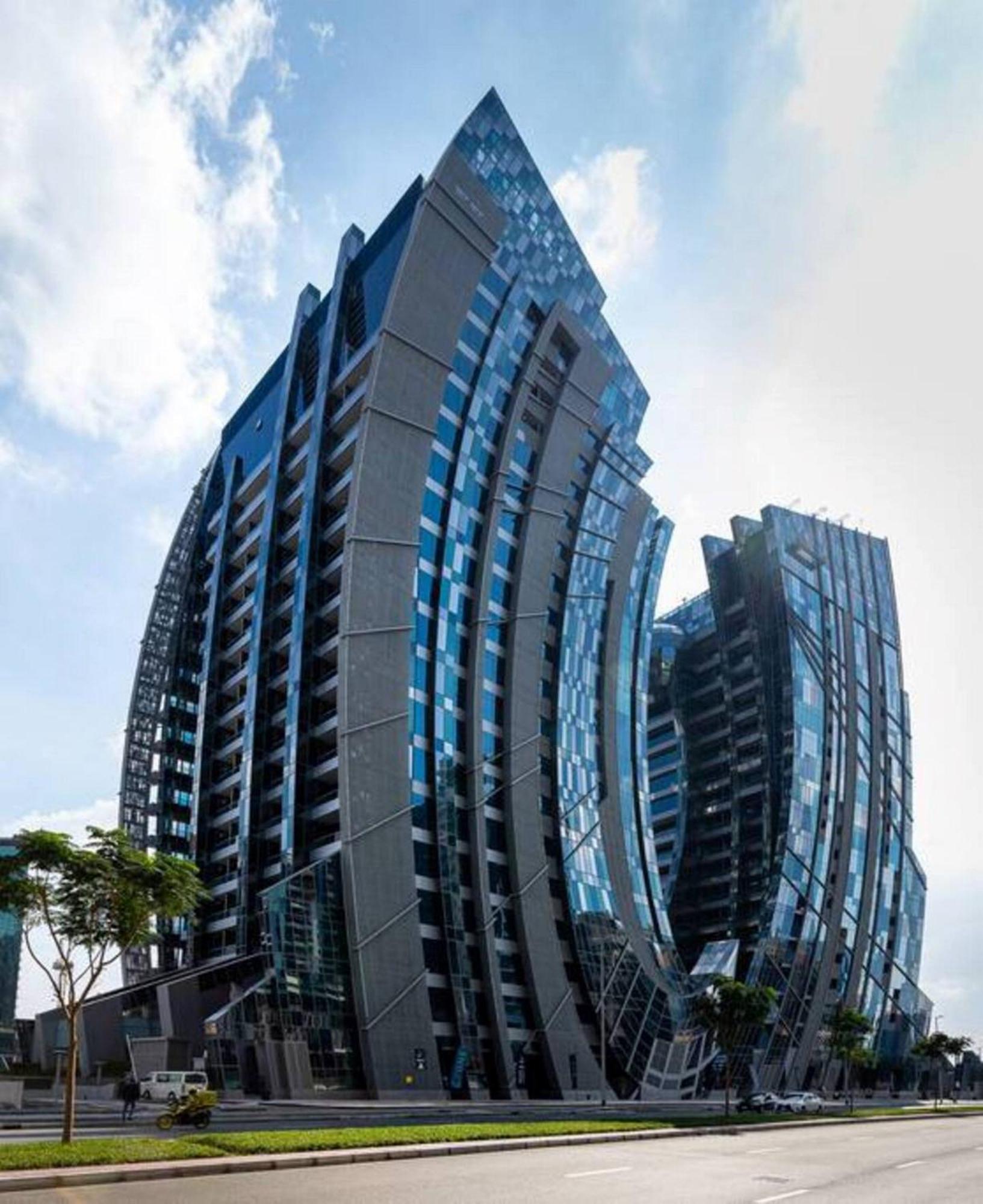 Globalstay J One Tower Apartments At Pearl Of Uae Dubai Exterior foto