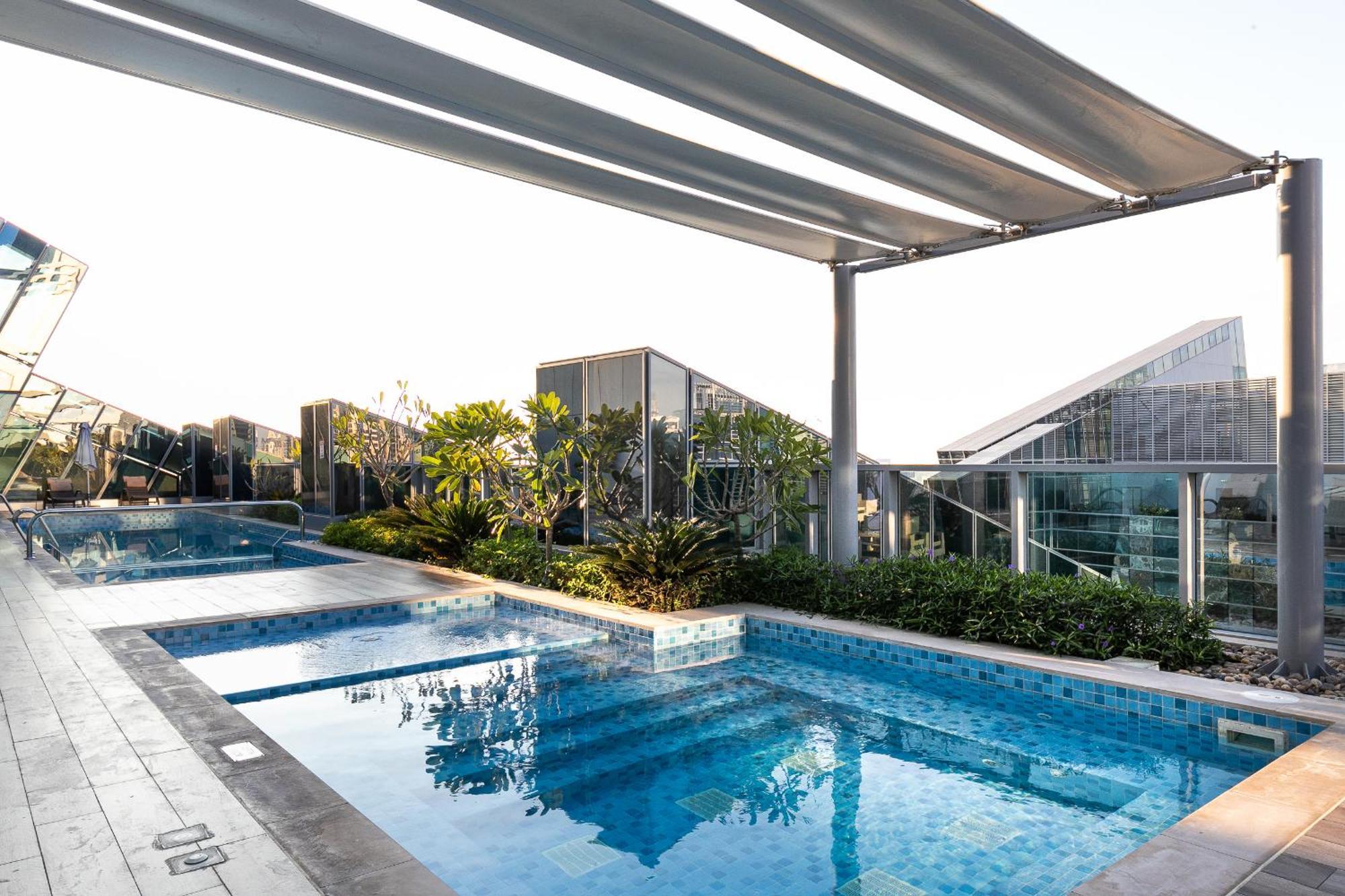 Globalstay J One Tower Apartments At Pearl Of Uae Dubai Exterior foto