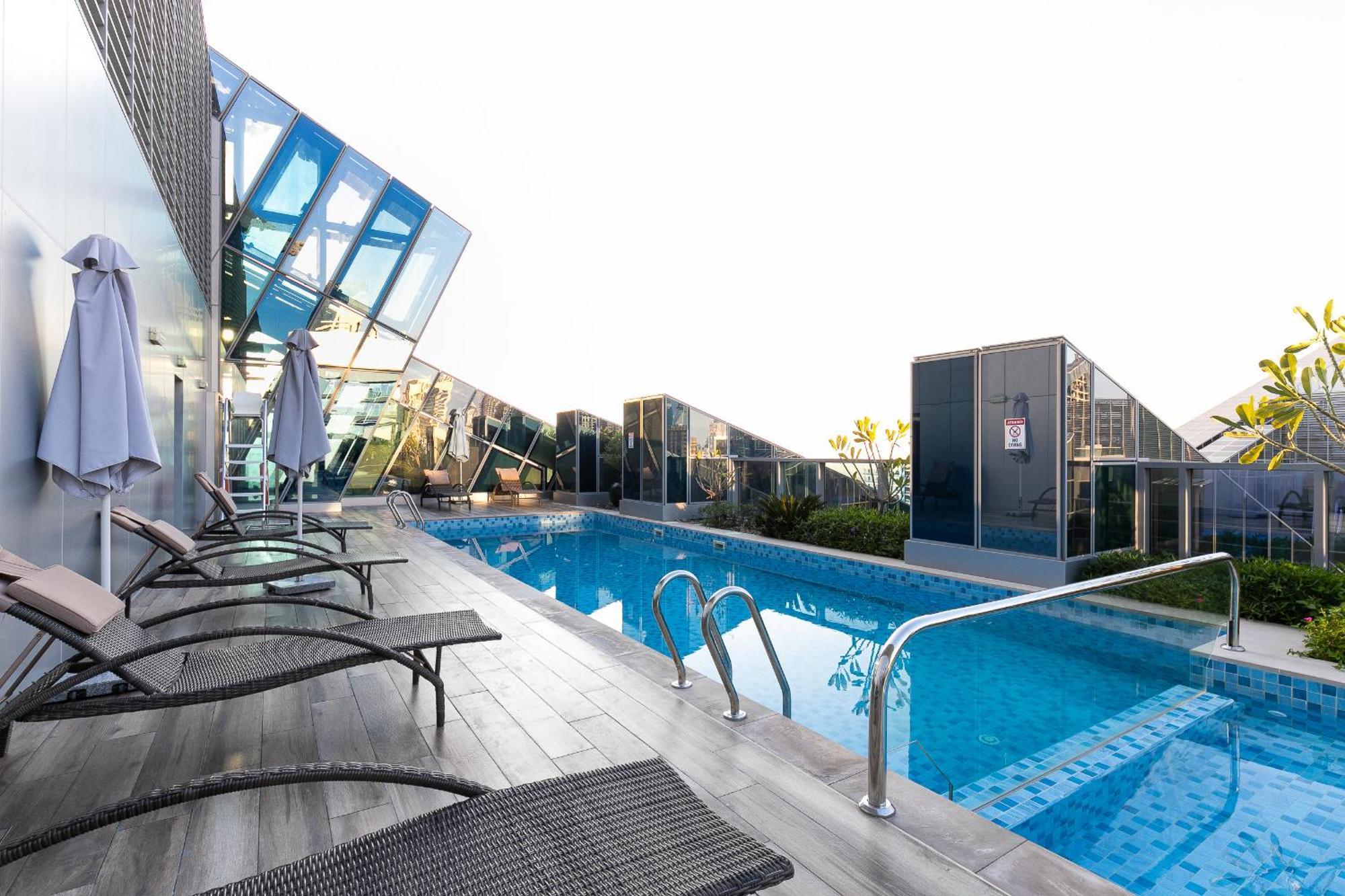 Globalstay J One Tower Apartments At Pearl Of Uae Dubai Exterior foto