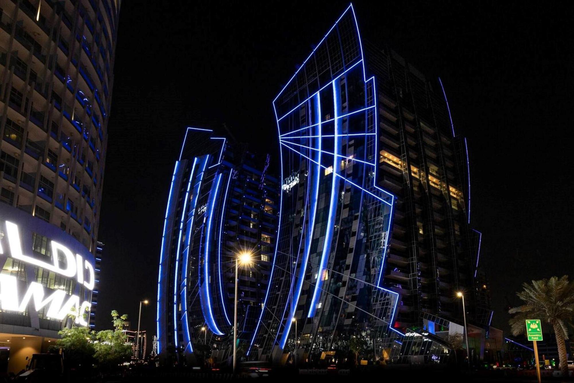 Globalstay J One Tower Apartments At Pearl Of Uae Dubai Exterior foto