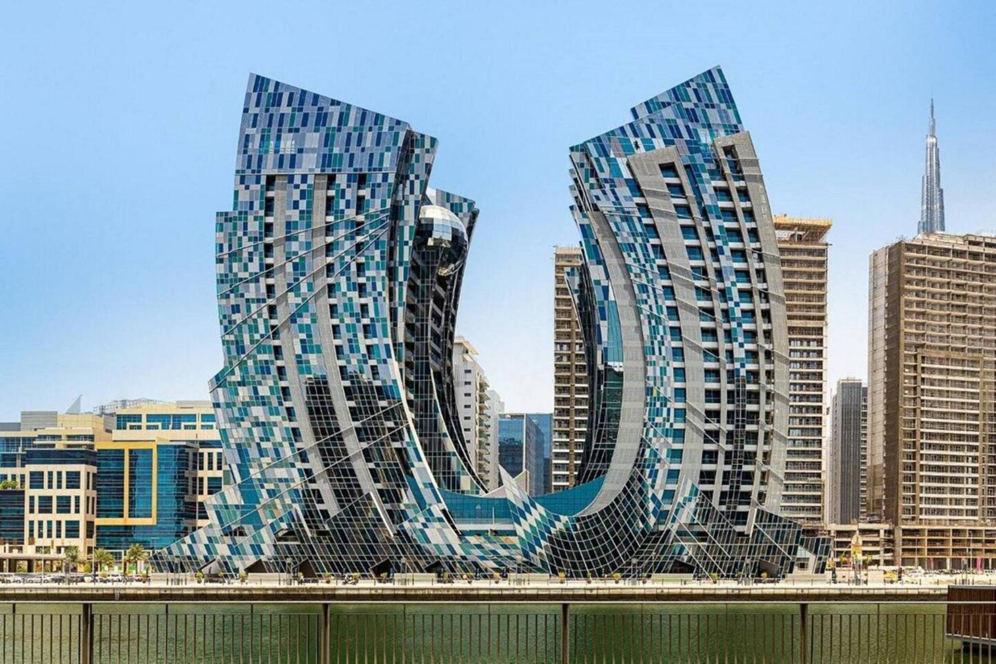 Globalstay J One Tower Apartments At Pearl Of Uae Dubai Exterior foto