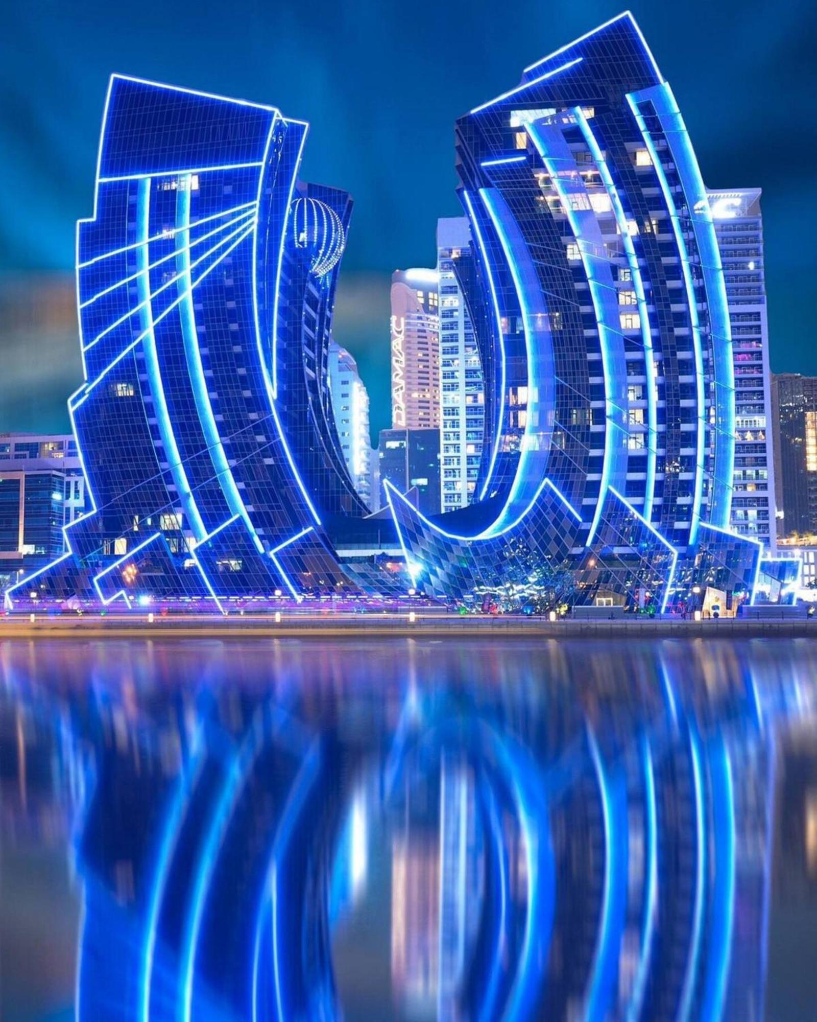 Globalstay J One Tower Apartments At Pearl Of Uae Dubai Exterior foto