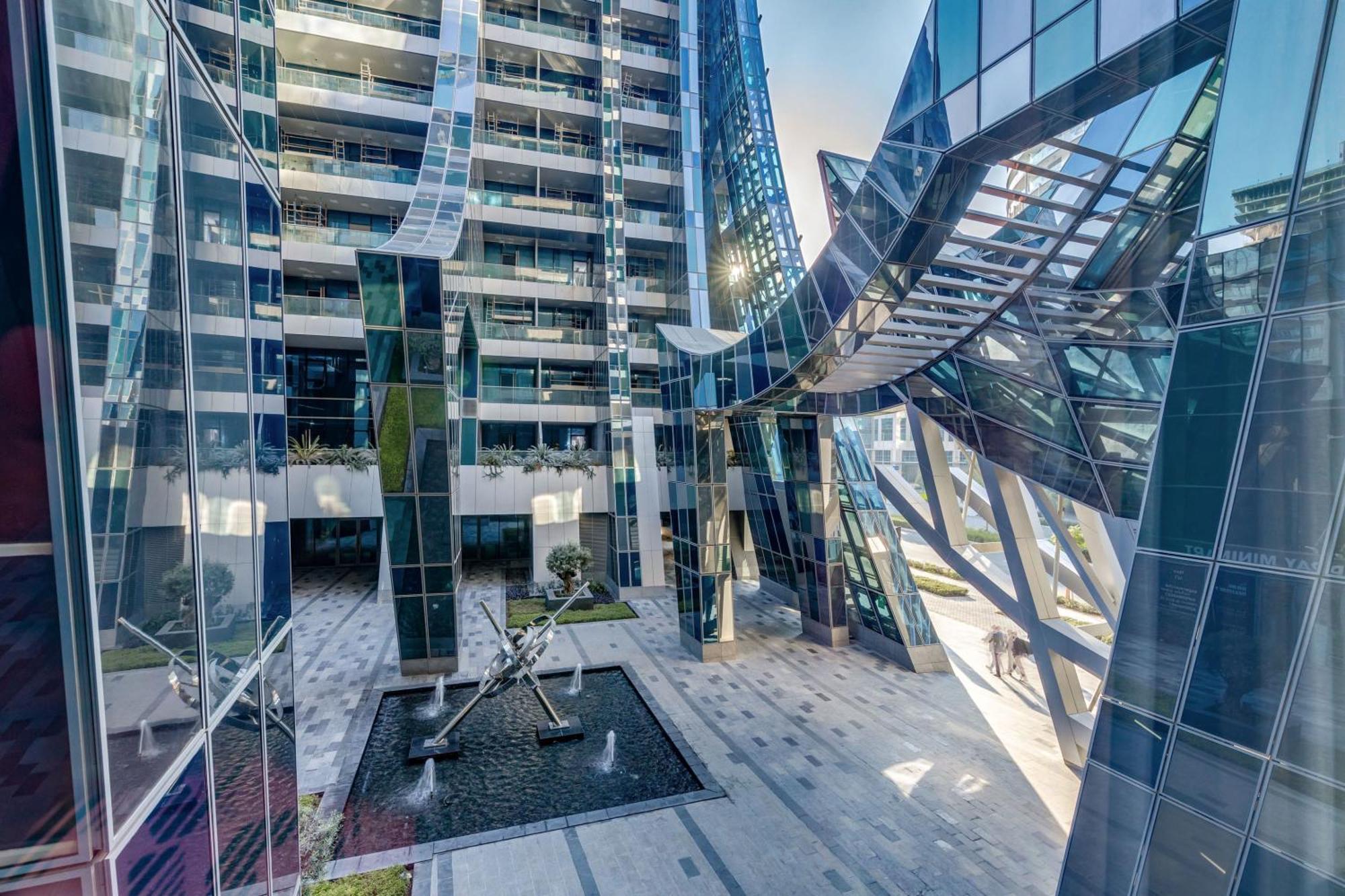 Globalstay J One Tower Apartments At Pearl Of Uae Dubai Exterior foto